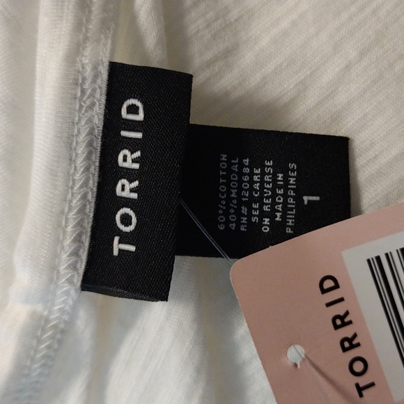 Torrid Be True To You Tank - Picture 5 of 5